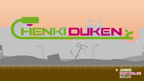 HENKIDUKEN -  El alegre Roger
