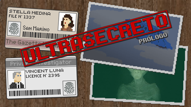 Ultrasecreto - Elalegreroger